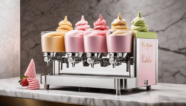 Animez votre événement avec une location de machine à glace italienne