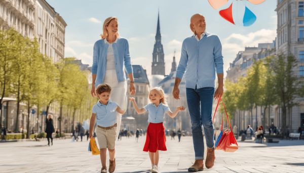 Envie de loisirs en famille à Lyon Part-Dieu ? Ainsi la tête dans les nuages vous attend