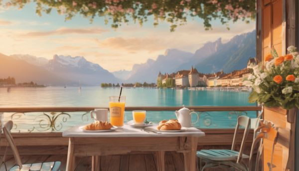 Meilleurs endroits pour savourer un petit déjeuner à Annecy