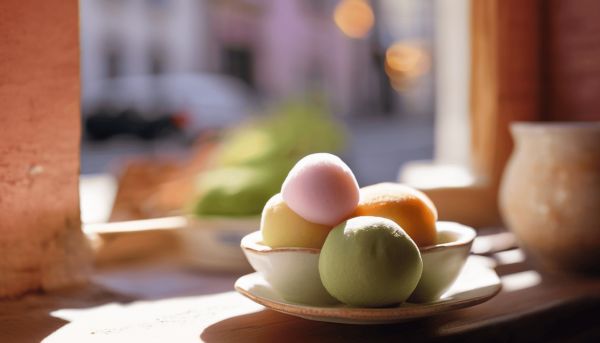 Savourez le mochi comme jamais à Lyon