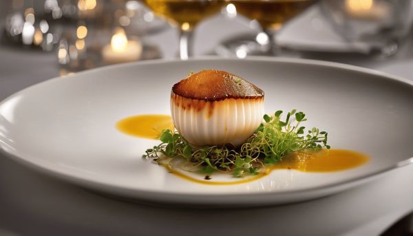 Savourez une expérience culinaire au Cailloux restaurant