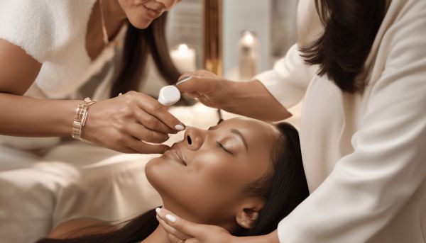 Votre beauté entre les mains de chez madame lu
