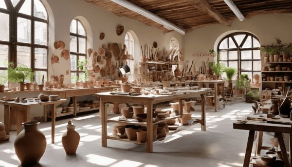 Votre lieu d’inspiration à l’atelier Lyon pour créer et savourer