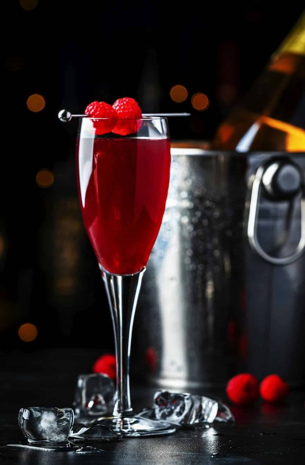 Comment faire des desserts à base de fruits rouges sans sucre pour un goûter sain?